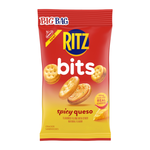 Ritz Bits Spicy Queso - 3oz (85g)