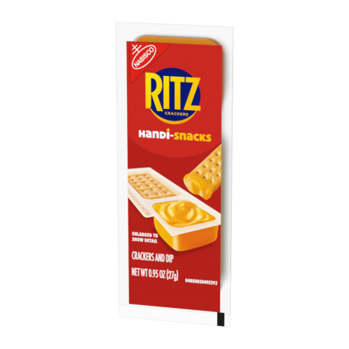 Ritz Crackers 'N Cheez Handi-Snacks - 0.95oz (27g)