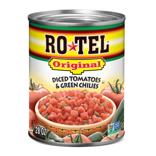 Rotel Original Diced Tomatoes - 28oz (794g)