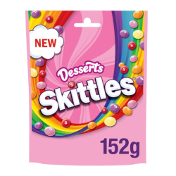 Skittles Desserts - 152g [UK]