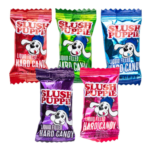 Koko's Slush Puppie Liquid Filled Hard Candy