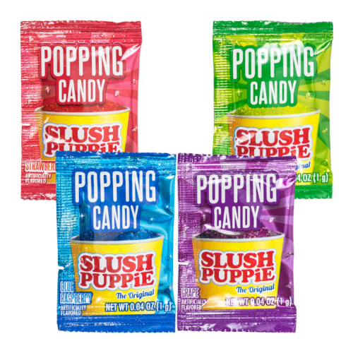 Slush Puppie Popping Candy - 0.04oz (1g)
