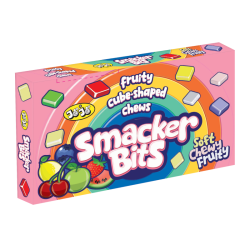 JoJo Smacker Bits Theater Box - 80g