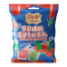 Soda Splash Strawberry/Watermelon Filled Gummies - 72g