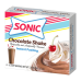Sonic Instant Pudding Chocolate Shake - 3.18oz (90.1g)