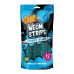 Sour Candy Paradise Neon Strips Berry Blue - 130g