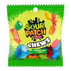 Sour Patch Kids Chews - 2.12oz (60g)
