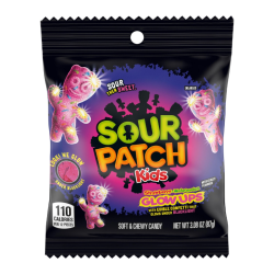 Sour Patch Kids GlowUps - 3.08oz (87g)