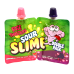 Face Twisters Sour Slime Double Pack Watermelon/Grape - 1.4oz (40g)