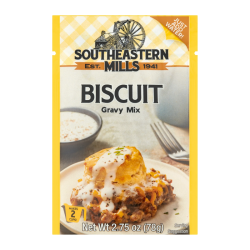 Southeastern Mills Biscuit Gravy Mix - 2.75oz (78g)
