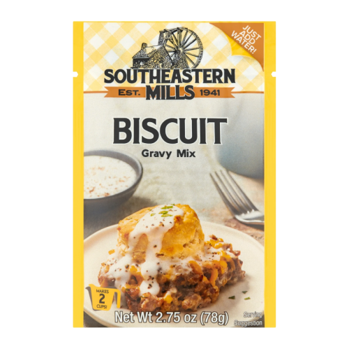 Southeastern Mills Biscuit Gravy Mix - 2.75oz (78g)