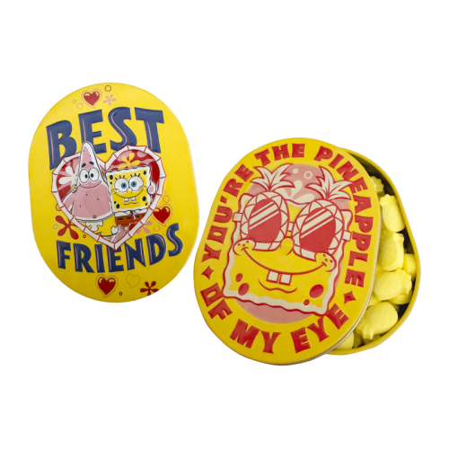Boston America - Spongebob Pineapple of My Eye Candy Tin - 1.1oz (32g)