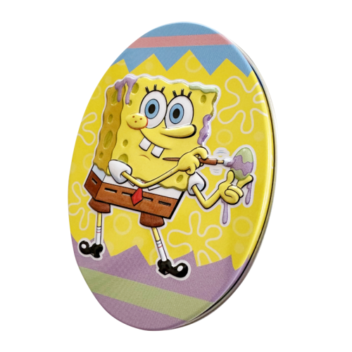Boston America - SpongeBob Squarepants Eggstra Sweet Tin