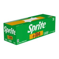 Sprite + Tea - 12-Pack (12 x 12fl.oz (355ml))