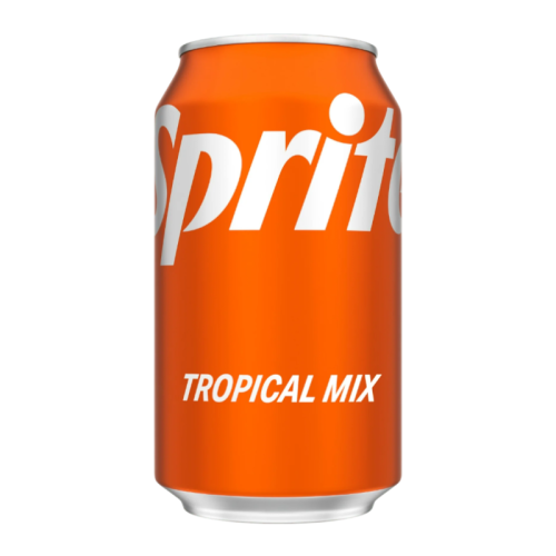 Sprite Tropical Mix - 12oz (355ml)