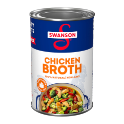 Swanson Chicken Broth - 14.5oz (411g)