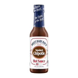 Sweet Baby Ray's Smoked Chipotle Hot Sauce - 5 fl.oz (148ml)