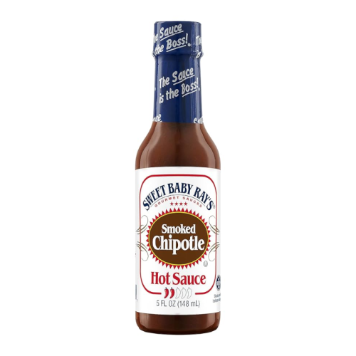 Sweet Baby Ray's Smoked Chipotle Hot Sauce - 5 fl.oz (148ml)