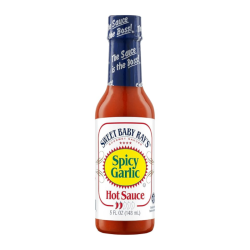 Sweet Baby Ray's Spicy Garlic Hot Sauce - 5 fl.oz (148ml)