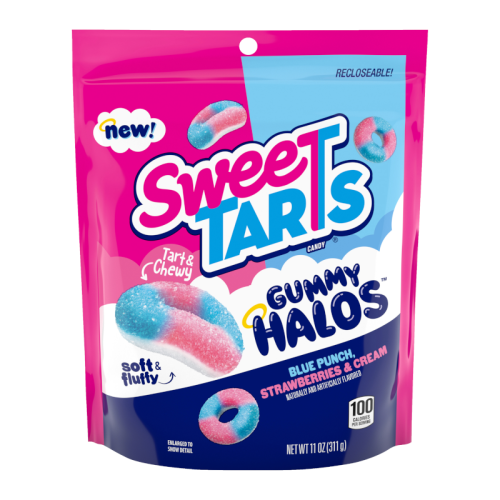 Sweetarts Gummy Halos - 11oz (311g)