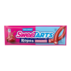 Sweetarts Ropes Cherry Punch - 1.8oz (51g)