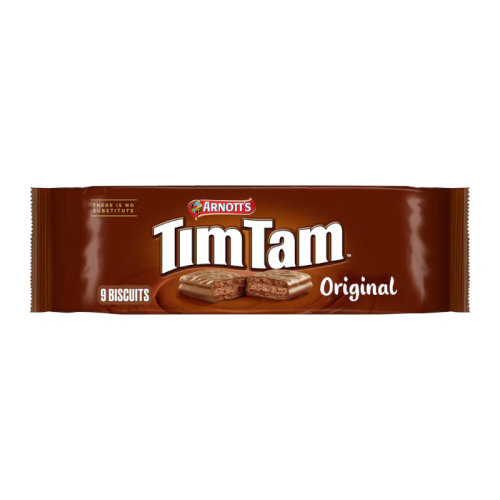 Tim Tam Original Biscuits - 163g