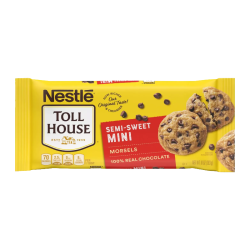 Toll House Semi Sweet Mini Morsels - 10oz (283g)