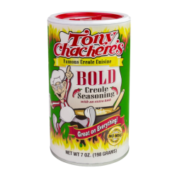 Tony Chachere's Bold Creole Seasoning - 7oz (198g)