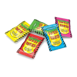 Toxic Waste Assorted Sour Candies - 3g x 10