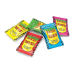 Toxic Waste Assorted Sour Candies - 3g x 10