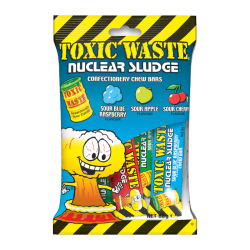 Toxic Waste Nuclear Sludge Chews - 80g