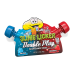 Toxic Waste Slime Licker Double Play Pouch - 40g