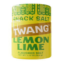 Twangerz Lemon-Lime Salt - 1.15oz (32.5g)