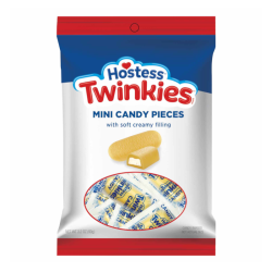 Hostess Twinkies Mini Candy - 3.2oz (91g)