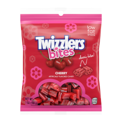 Twizzlers Cherry Bites - 7oz (198g)