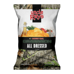 Uncle Ray's Mossy Oak Obsession All Dressed Potato Chips - 3oz (85g)