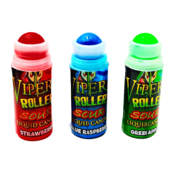 ESPEEZ Viper Roller Sour Liquid Candy - 2.03oz (57g)