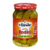 Vlasic Franks Red Hot Kosher Dill Wholes - 16fl.oz (473ml)
