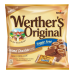Werther's Sugar Free Caramel Chocolate Hard Candies - 2.35oz (66.6g)