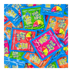 Xtreme Lock Jaw Sour Lil Dips - 0.31oz (9g