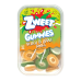 Zweet Sour Peach & Apple Rings - 10oz (283g)